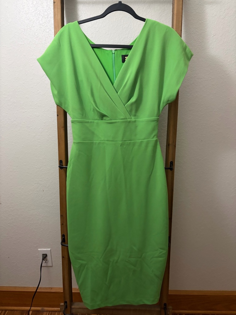 Elegant Green Dress